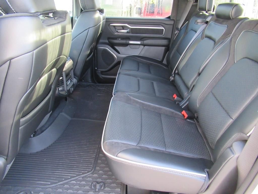 New 2025 RAM 1500 Laramie w/ Sport Appearance Package image 27