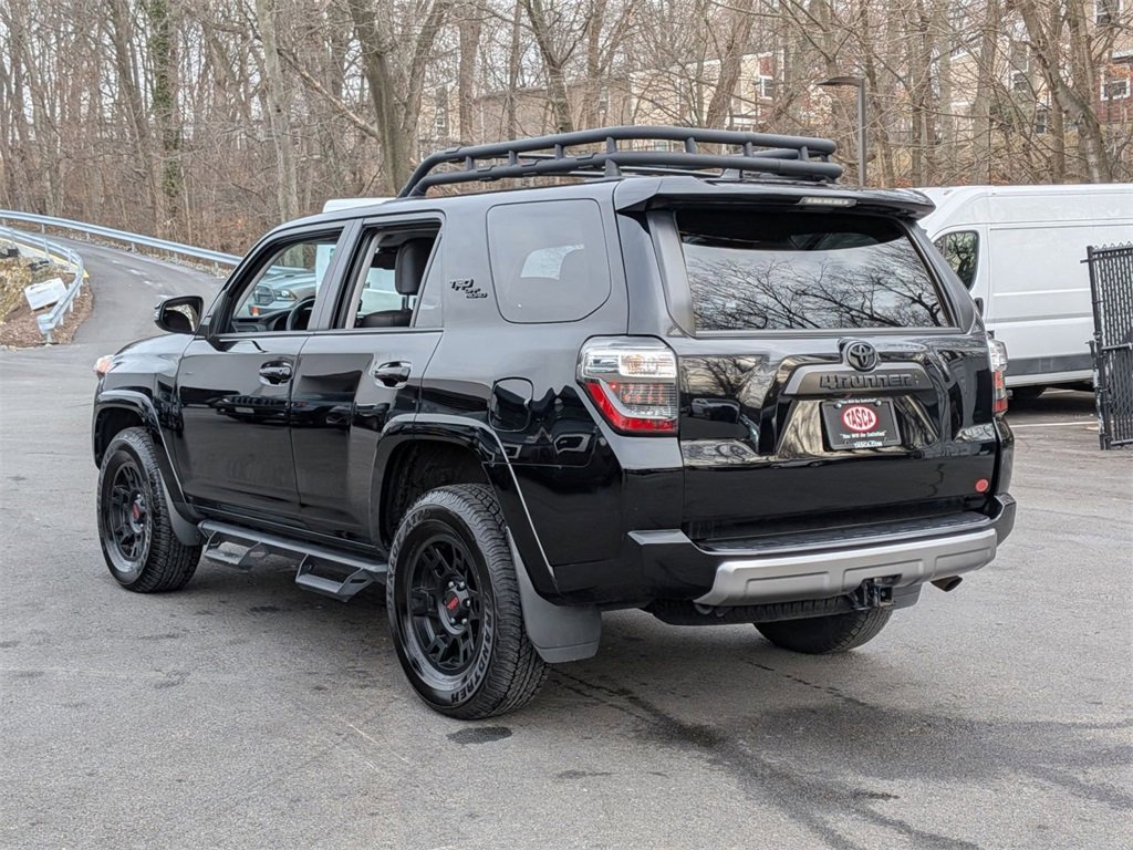 Used 2024 Toyota 4Runner TRD Off-Road Premium image 6