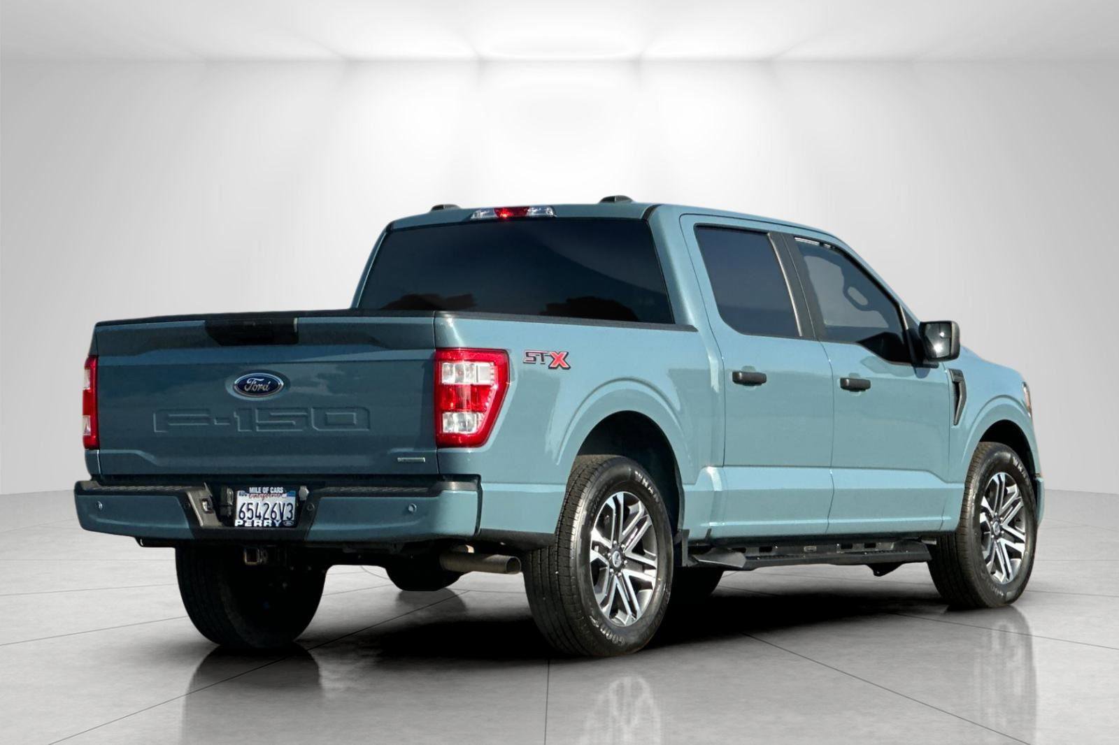 Used 2023 Ford F150 XL w/ STX Appearance Package image 3