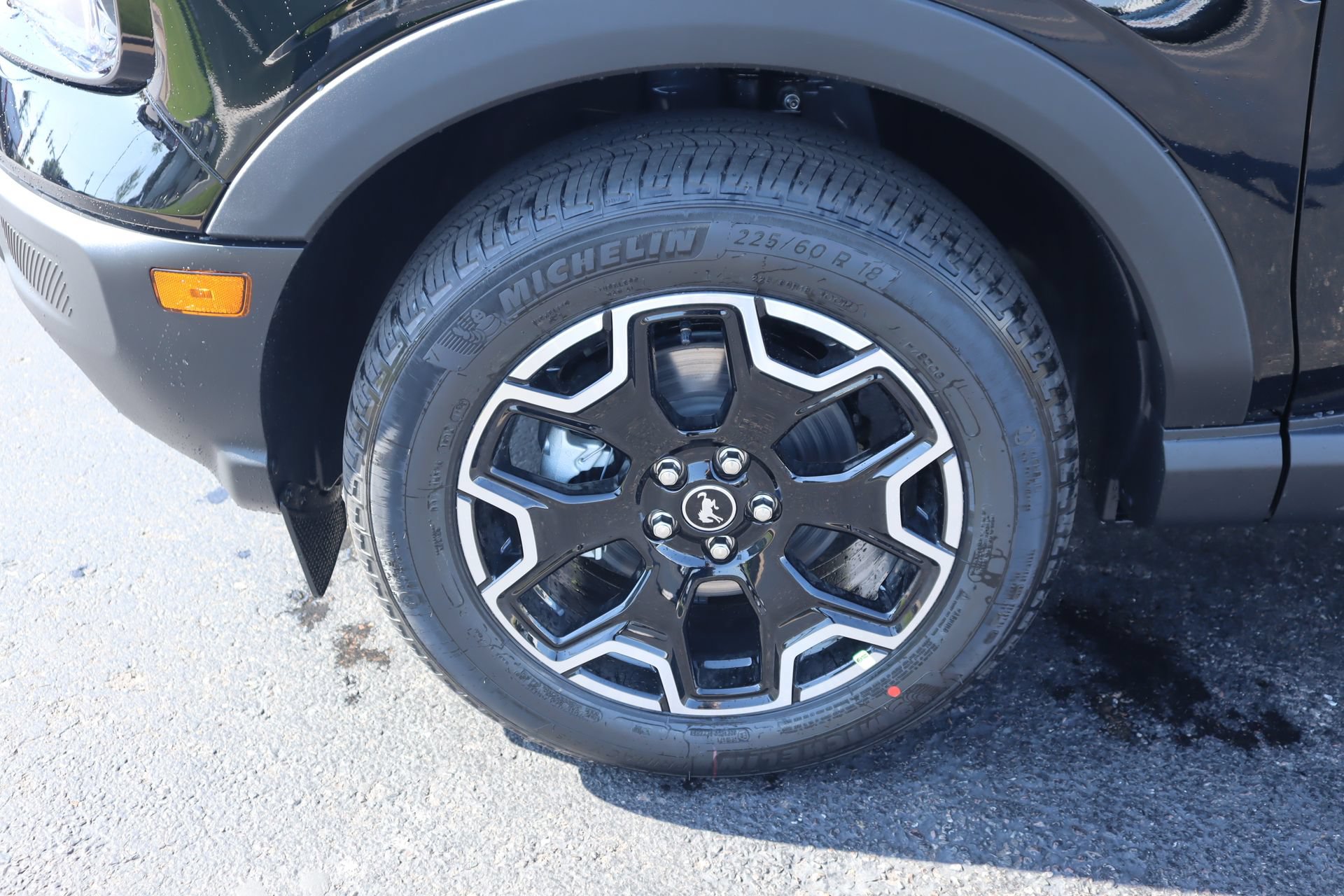 New 2026 Ford Bronco Sport Outer Banks AWD/4WD image 17