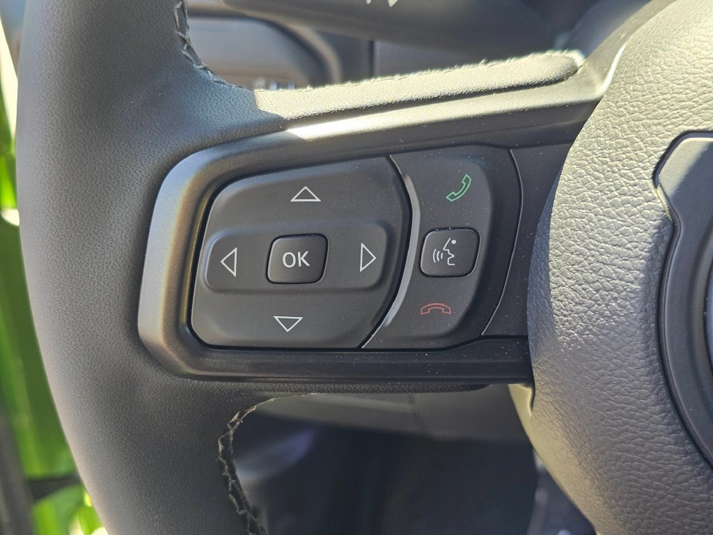 New 2025 Jeep Wrangler Unlimited Sport AWD/4WD image 33
