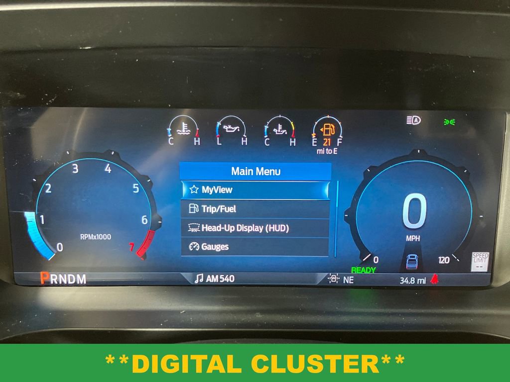 New 2025 Ford F150 Platinum w/ Equipment Group 703A Plus image 20