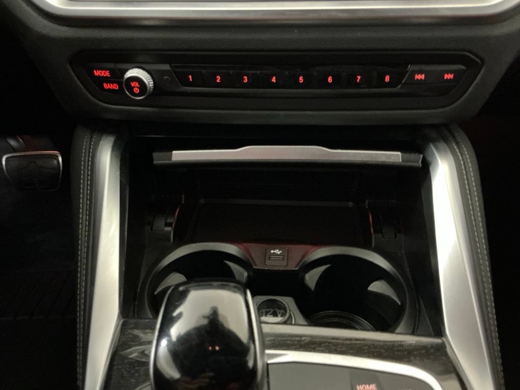 Certified 2022 BMW 430i Coupe w/ M Sport Package RWD image 12