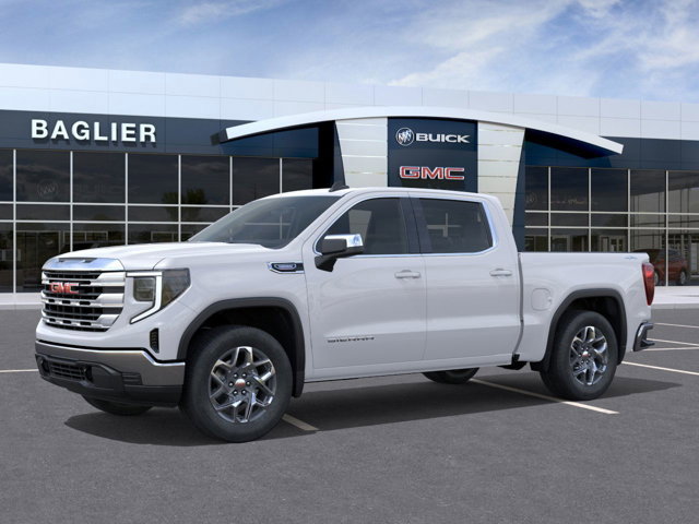 New 2026 GMC Sierra 1500 SLE w/ LPO, GMC Protection Package image 2