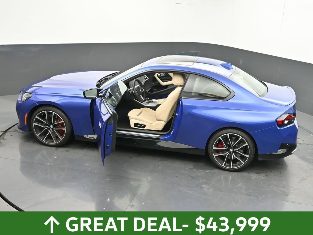 Used 2022 BMW M240i xDrive Coupe w/ Premium Package image 66