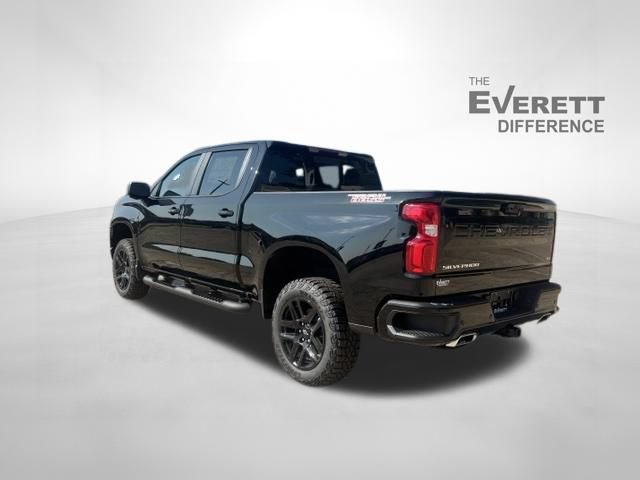 New 2026 Chevrolet Silverado 1500 LT Trail Boss w/ Safety Package AWD/4WD image 5
