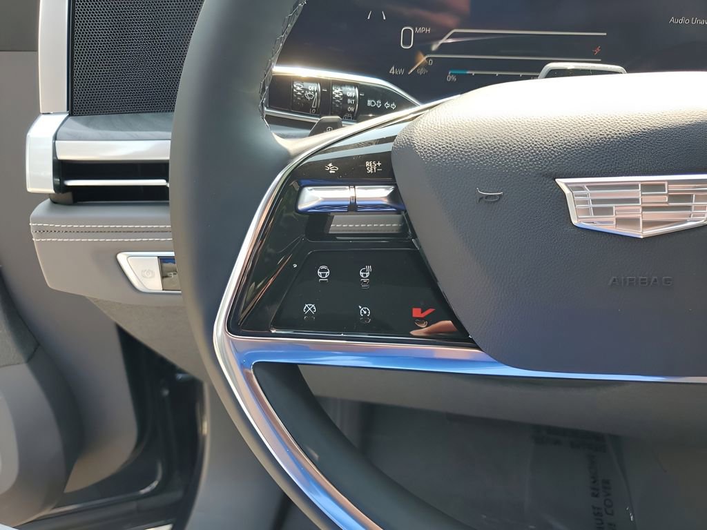 New 2026 Cadillac Escalade IQ Sport 1 AWD/4WD image 36