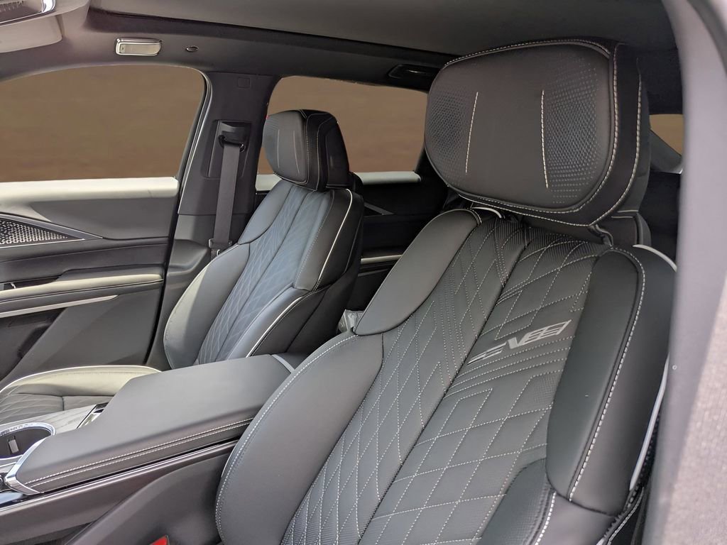 New 2026 Cadillac Lyriq V w/ LPO, Floor Liner Package image 8