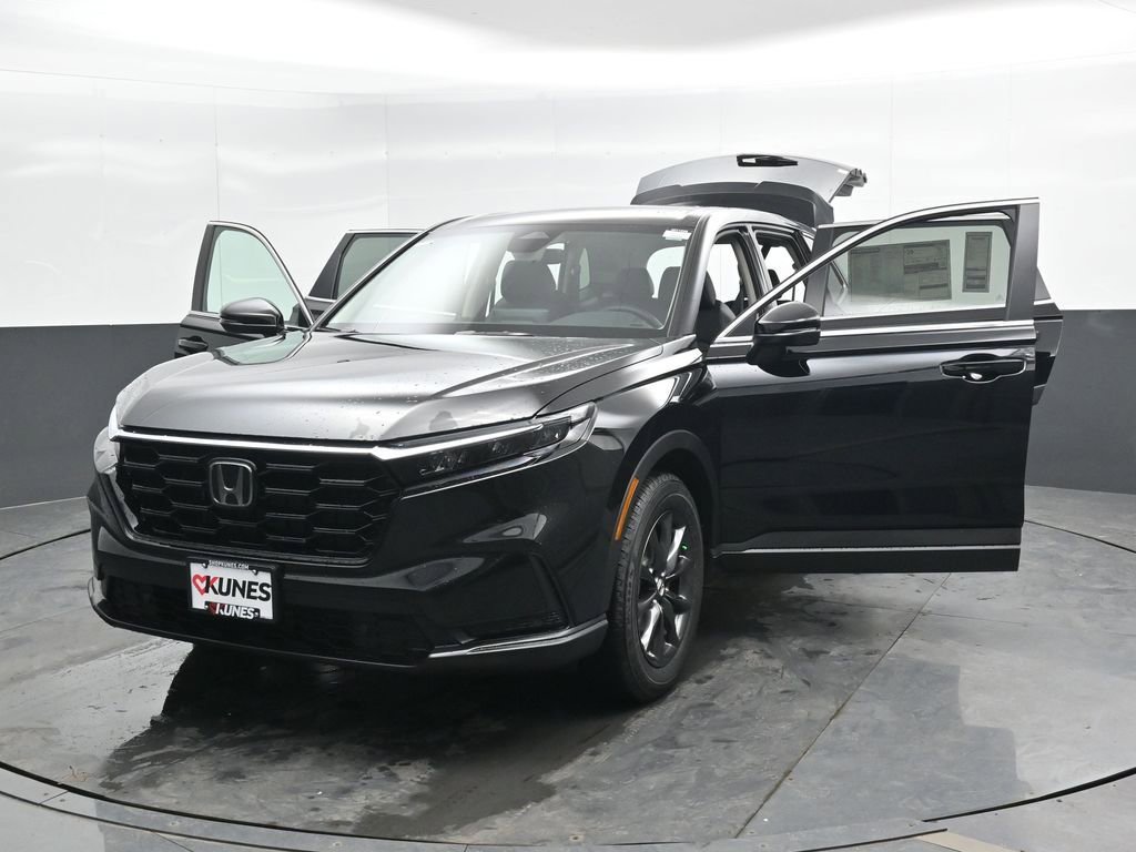 New 2026 Honda CR-V EX-L image 41