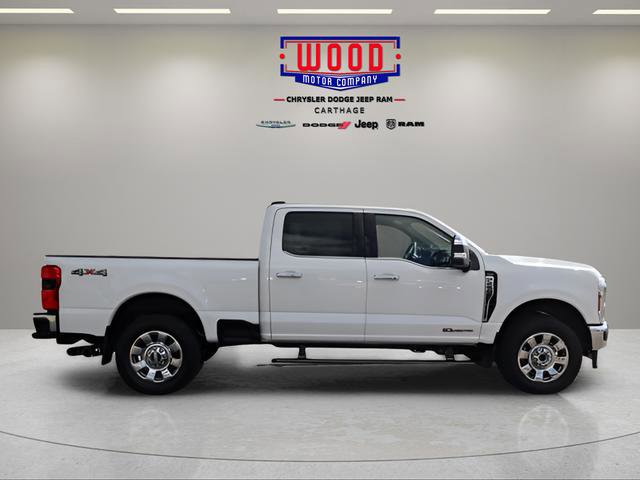 New 2026 Ford F250 Lariat w/ Lariat Ultimate Package image 2