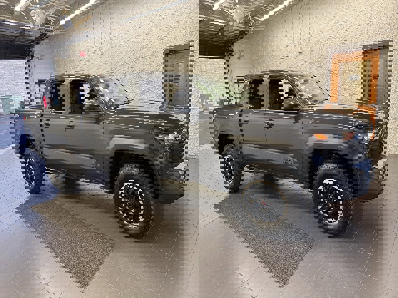 Certified 2024 Toyota Tacoma TRD Off-Road