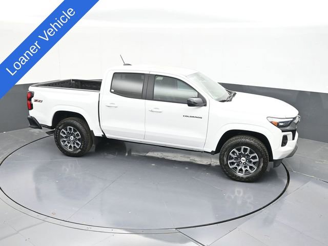 New 2025 Chevrolet Colorado Z71 image 45