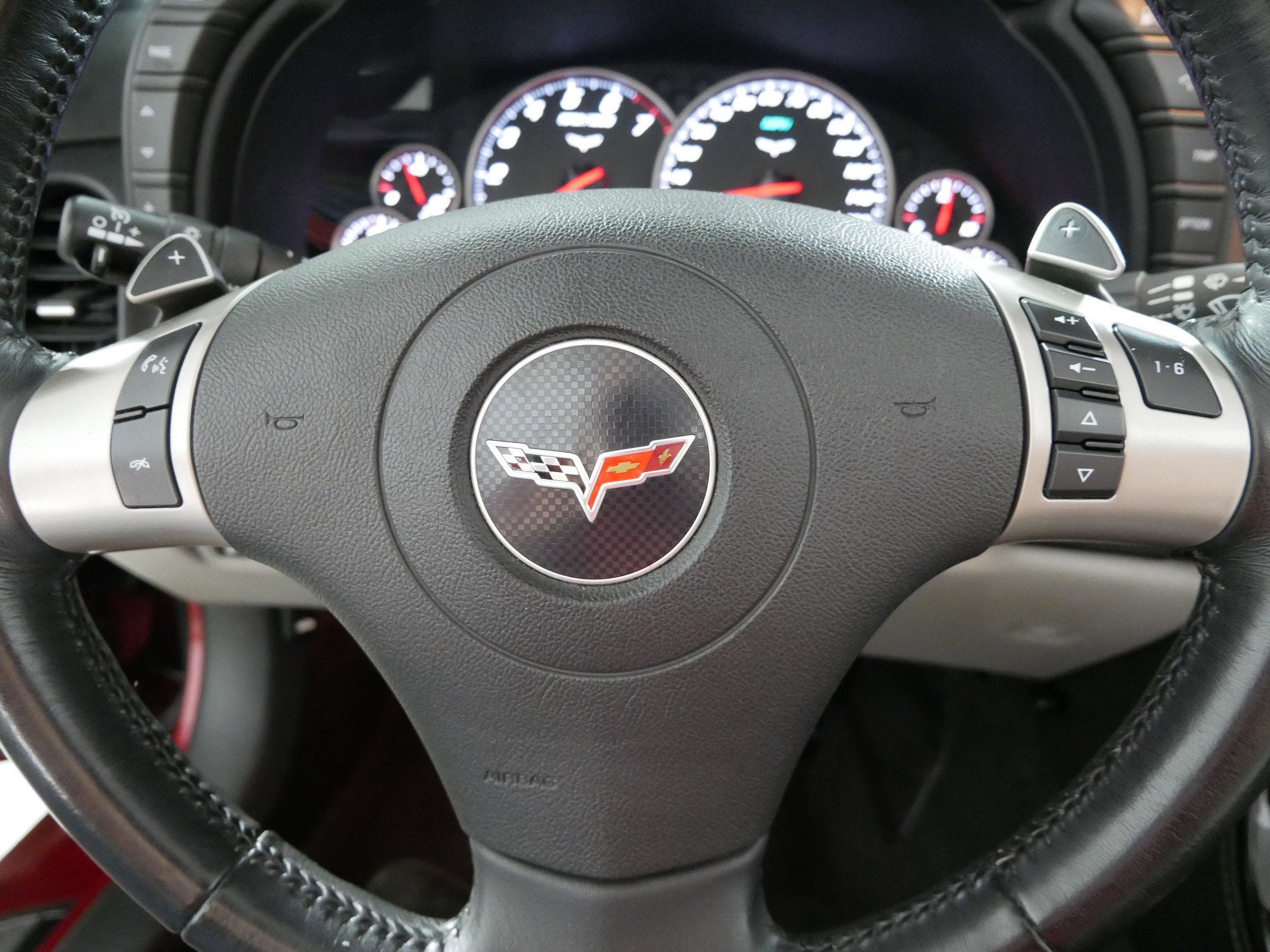Used 2011 Chevrolet Corvette Grand Sport w/ Preferred Equipment Group image 25