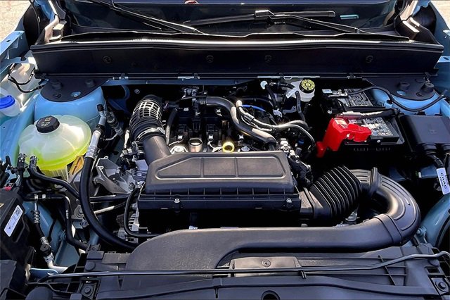 New 2025 Ford Bronco Sport Heritage w/ Convenience Package image 11