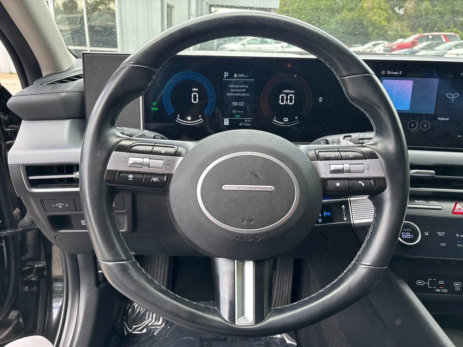 Used 2025 Hyundai Sonata SEL FWD image 15