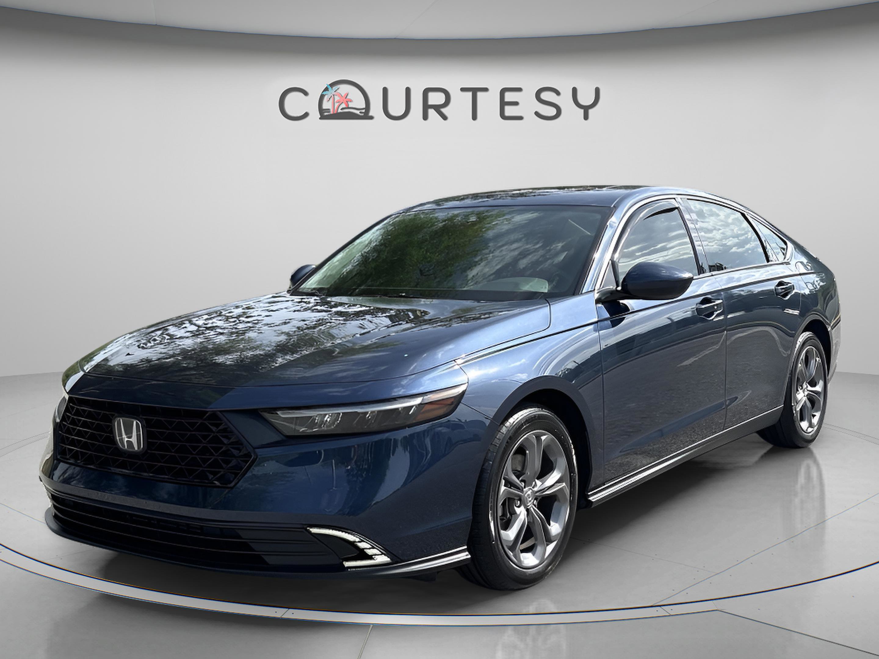 Used 2024 Honda Accord EX