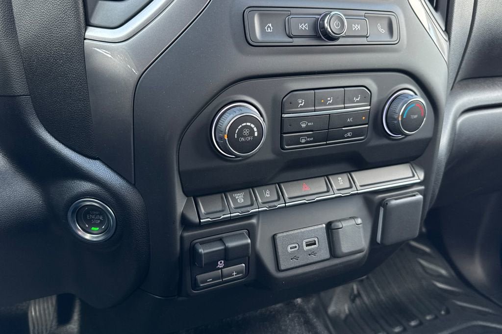 New 2025 Chevrolet Silverado 3500 W/T w/ WT Convenience Package image 19