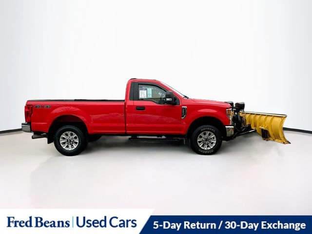Used 2020 Ford F250 XL w/ STX Appearance Package image 9