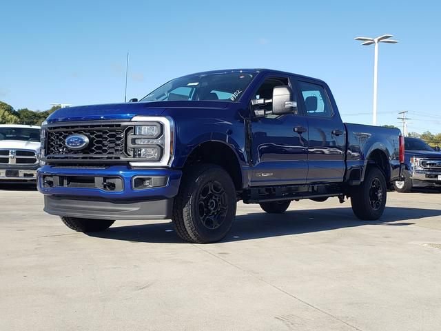 New 2026 Ford F250 XL w/ STX Appearance Package AWD/4WD image 4