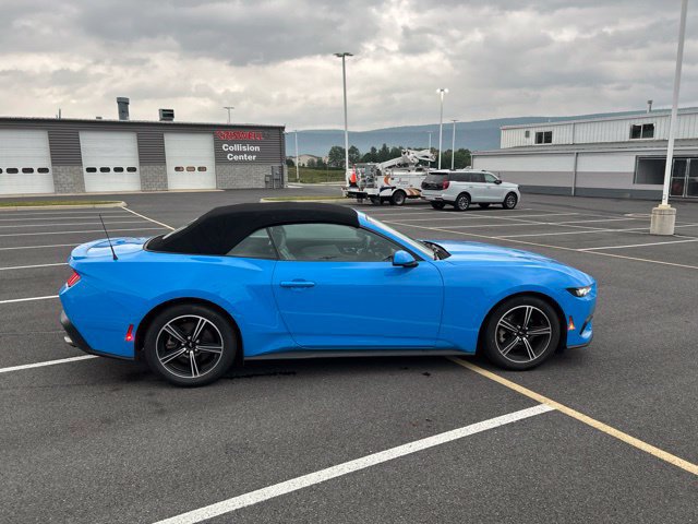Certified 2024 Ford Mustang Premium RWD image 6
