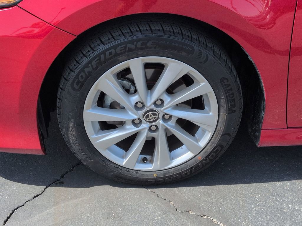 Used 2024 Toyota Camry LE image 10