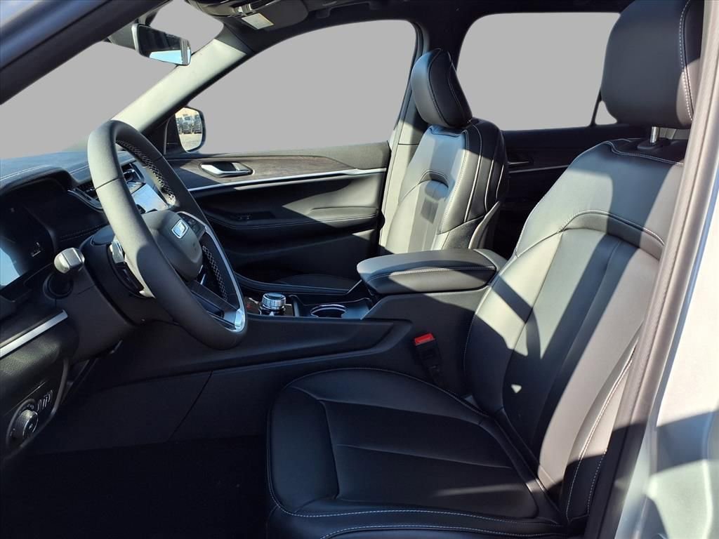 New 2025 Jeep Grand Cherokee Limited AWD/4WD image 20