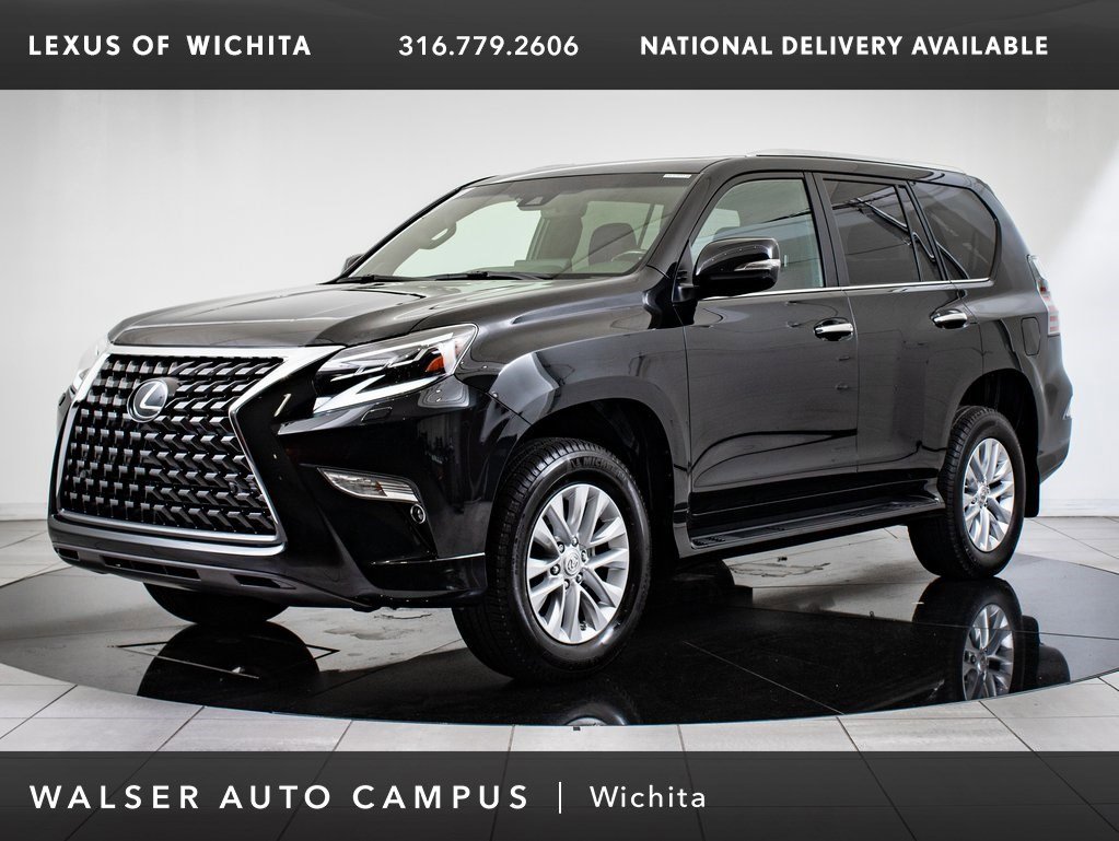 Certified 2023 Lexus GX 460 Premium