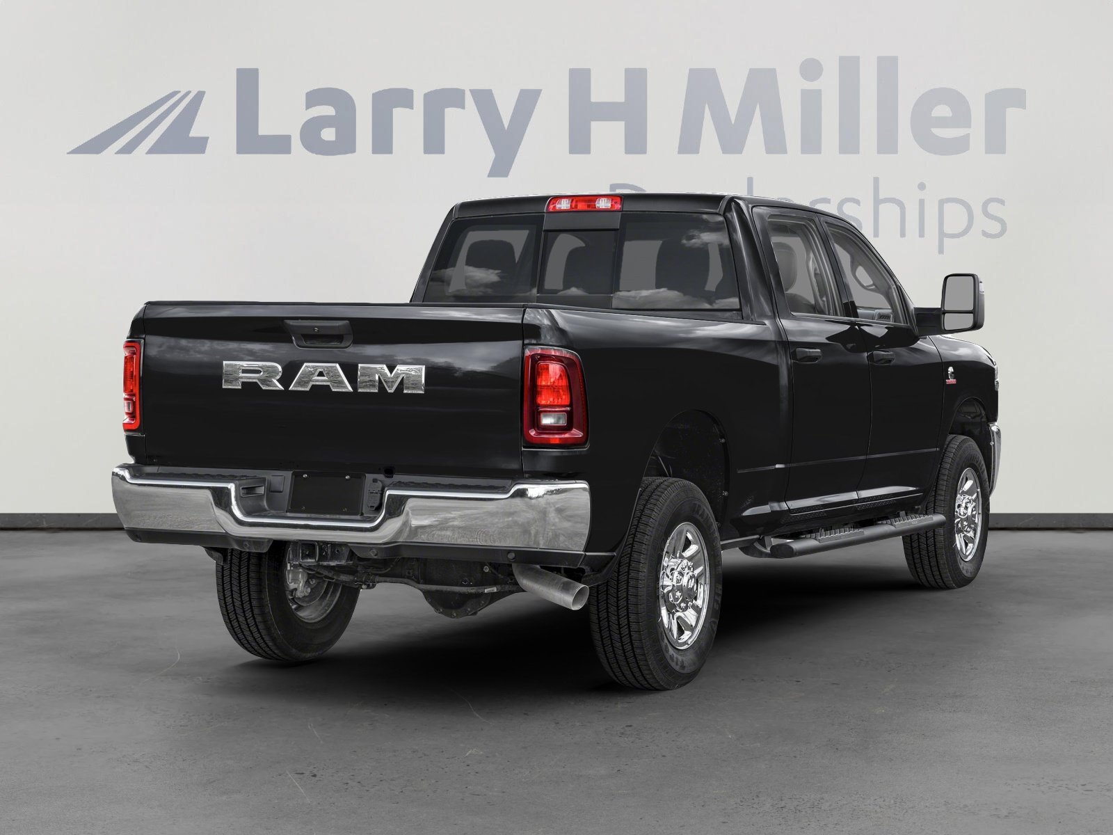 New 2026 RAM 2500 Tradesman AWD/4WD image 3