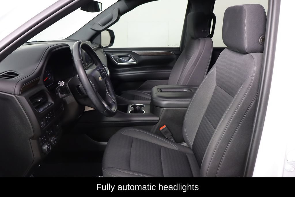 Used 2023 Chevrolet Tahoe LS w/ Max Trailering Package AWD/4WD image 14