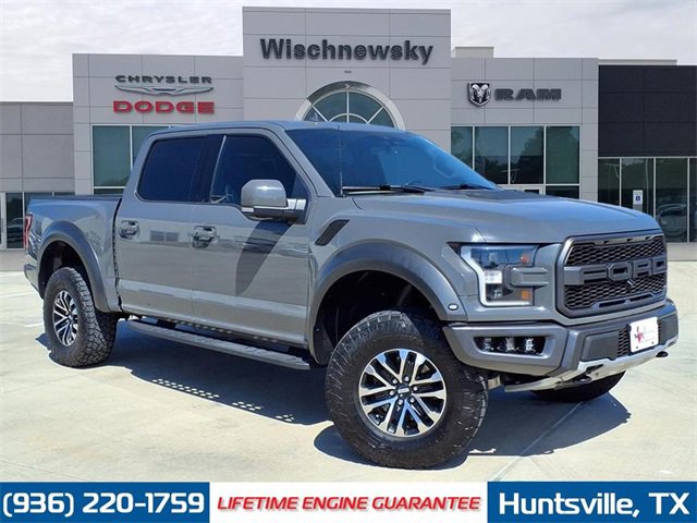 Used 2020 Ford F150 Raptor w/ Equipment Group 802A Luxury