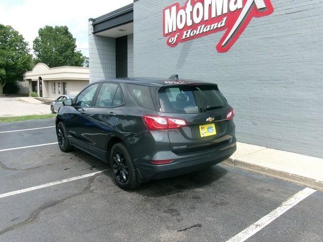 Used 2020 Chevrolet Equinox LS FWD image 6