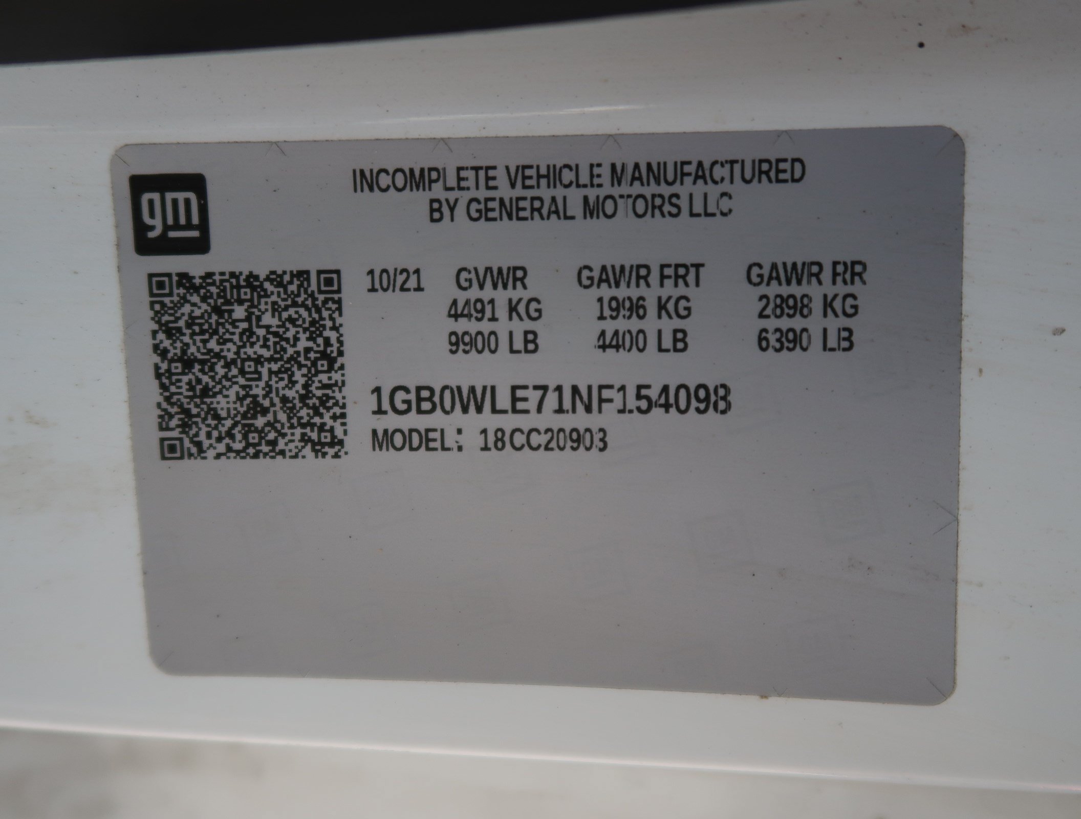 Used 2022 Chevrolet Silverado 2500 W/T w/ WT Convenience Package RWD image 42