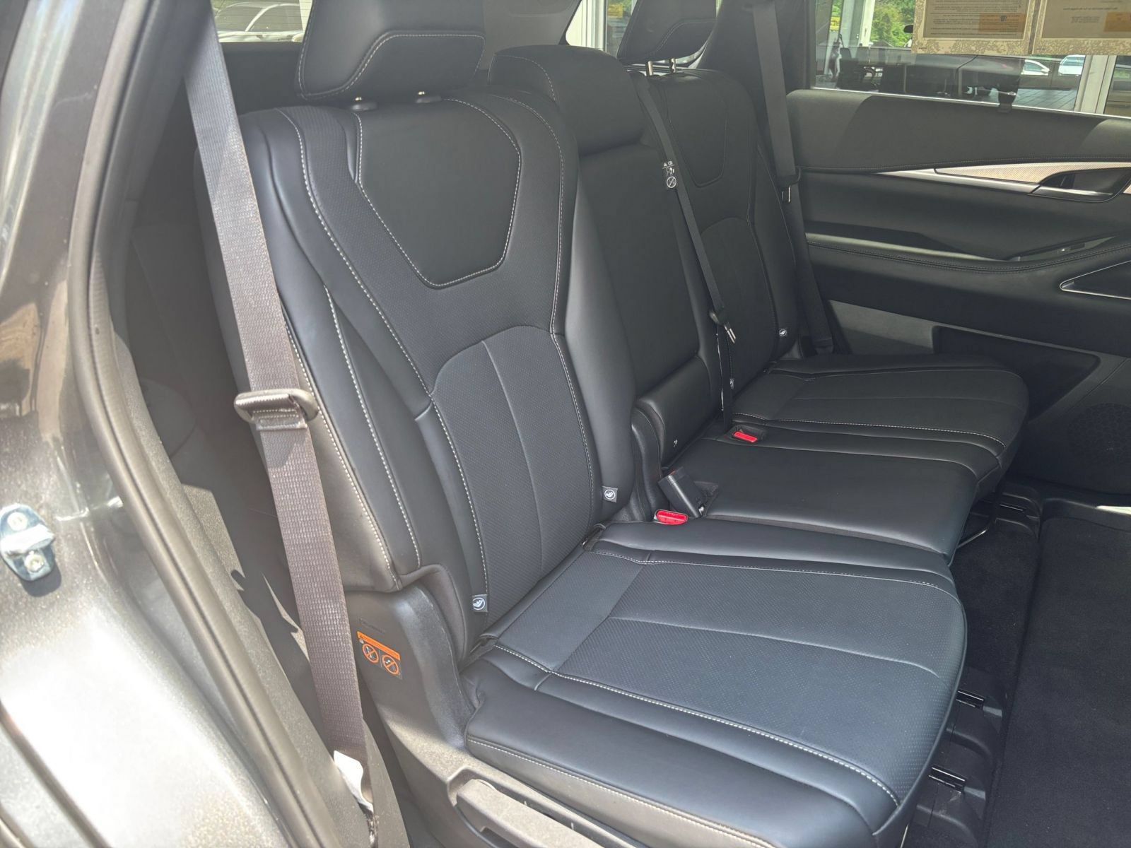 Used 2026 INFINITI QX60 Luxe AWD/4WD image 44