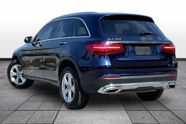 Used 2018 Mercedes-Benz GLC 300 4MATIC image 5