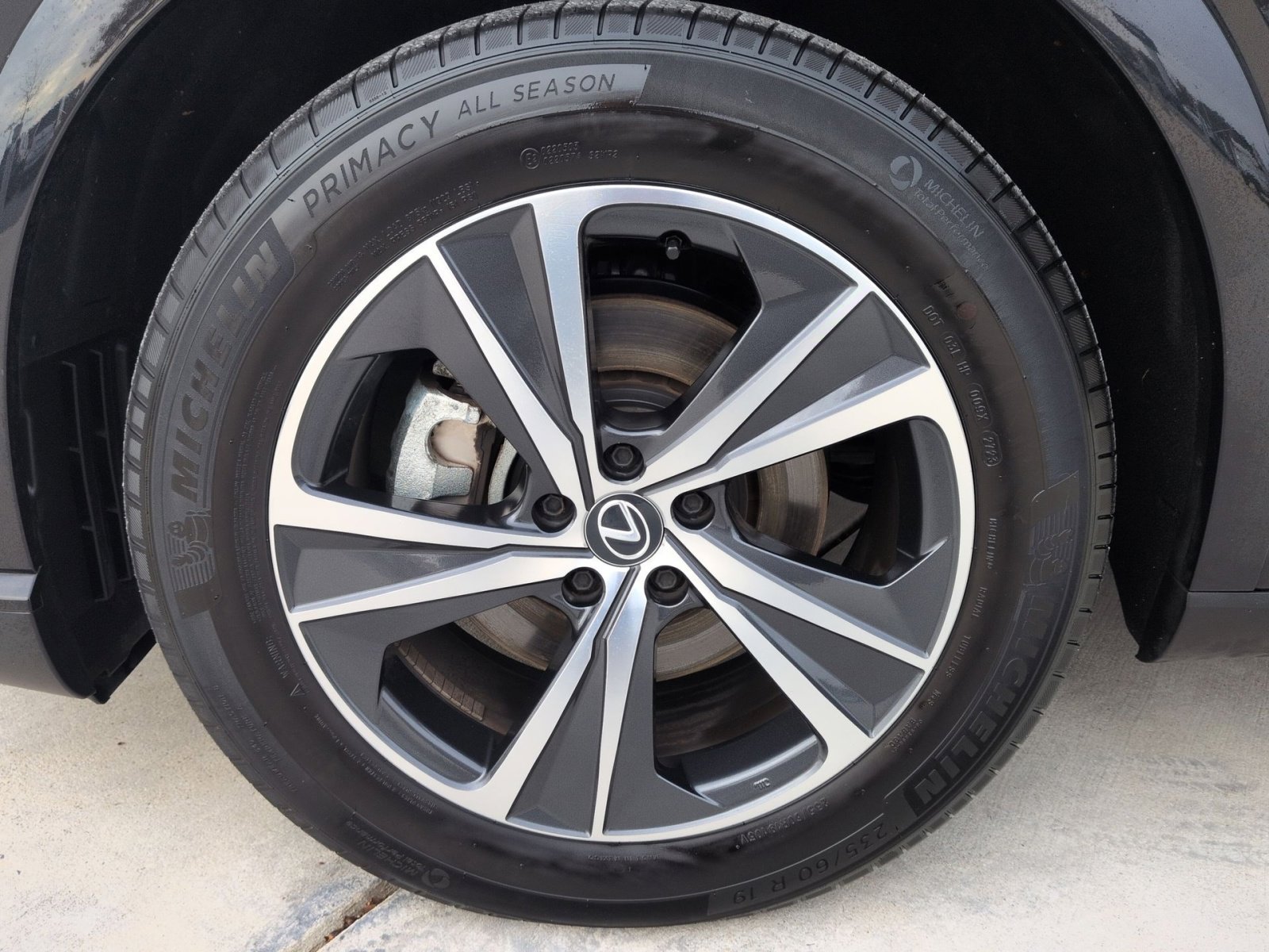 Used 2023 Lexus RX 350 AWD image 12