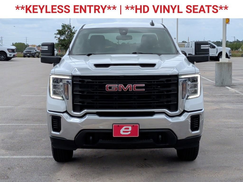 Used 2022 GMC Sierra 2500 Pro w/ Convenience Package RWD image 2