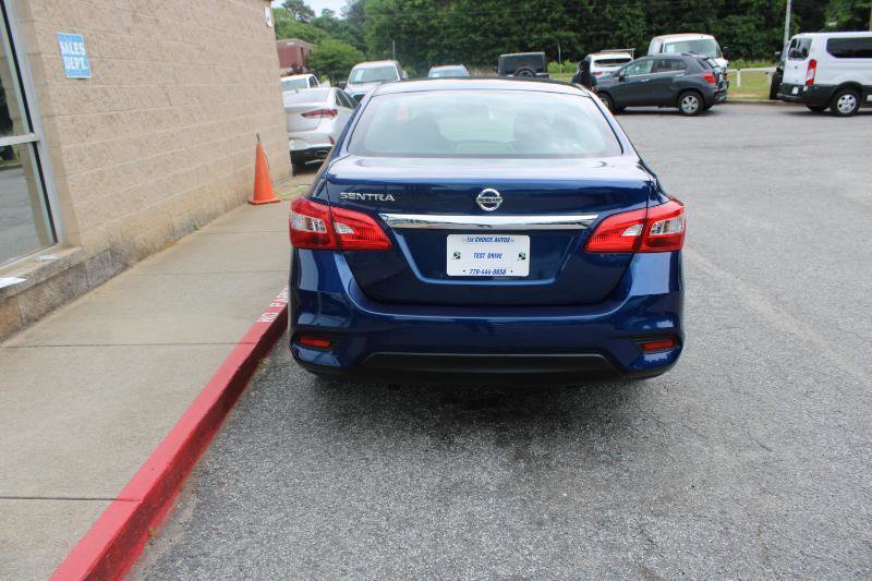 Used 2019 Nissan Sentra S FWD image 5