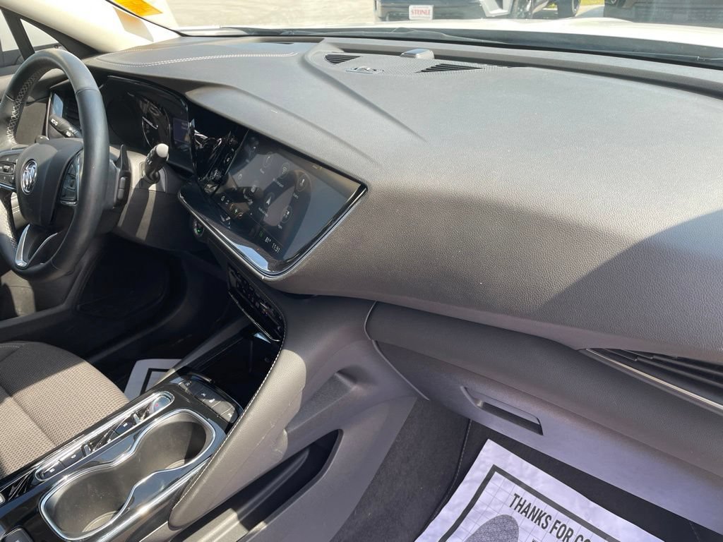 Used 2023 Buick Envision Preferred FWD image 36