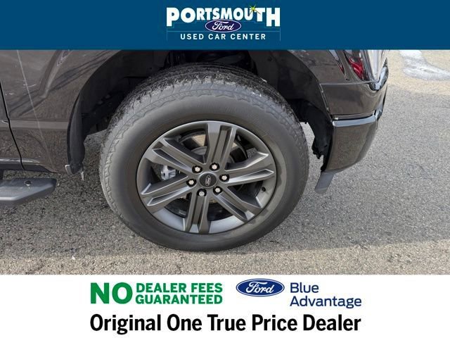 Used 2023 Ford F150 4x4 SuperCrew image 40