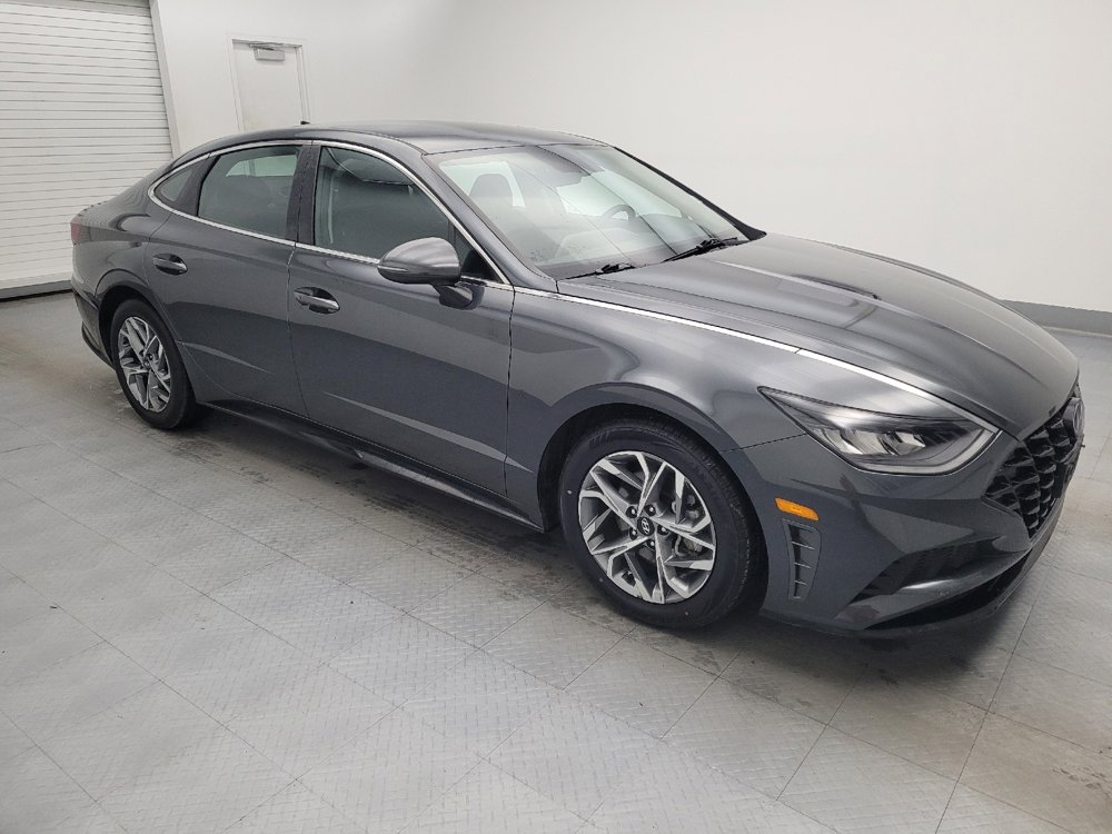 Used 2023 Hyundai Sonata SEL w/ Cargo Package image 11