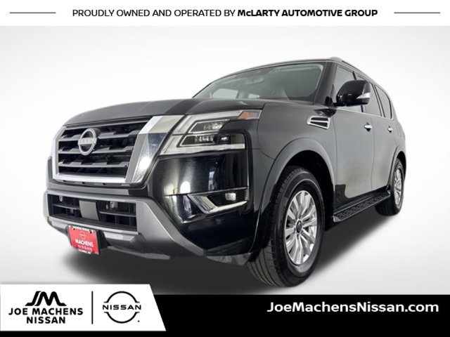 Certified 2024 Nissan Armada SV RWD image 7