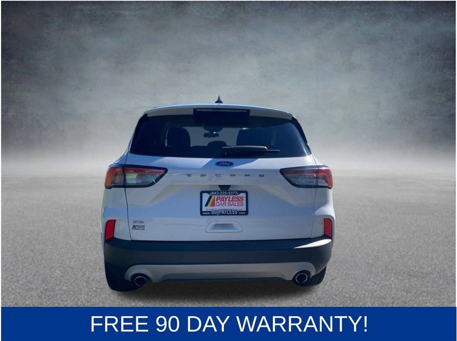 Used 2022 Ford Escape SE image 8