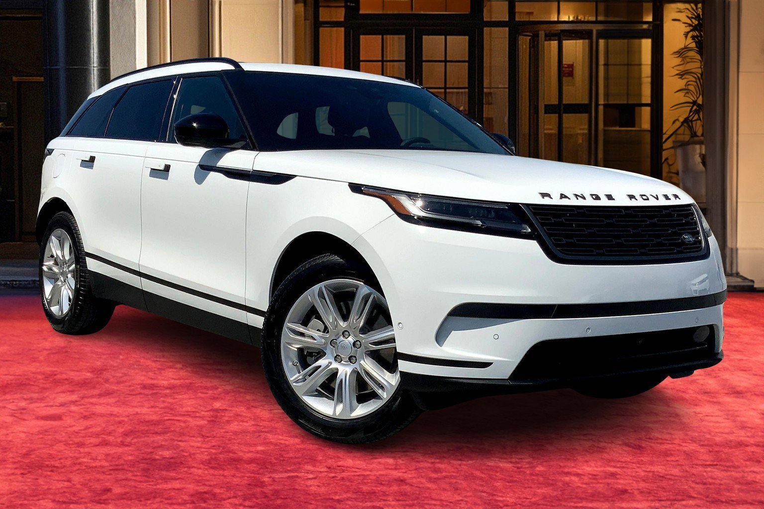 New 2026 Land Rover Range Rover Velar S image 14