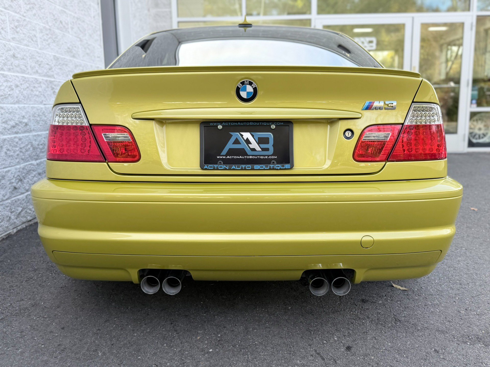 Used 2006 BMW M3 Coupe RWD image 17