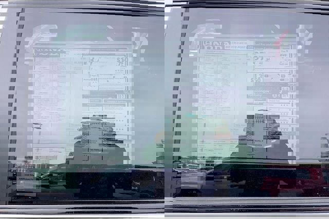 New 2026 Honda CR-V Sport-L image 19