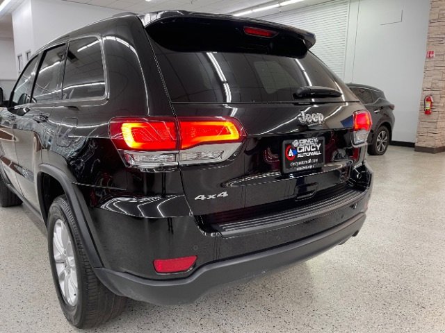 Used 2021 Jeep Grand Cherokee Laredo image 35