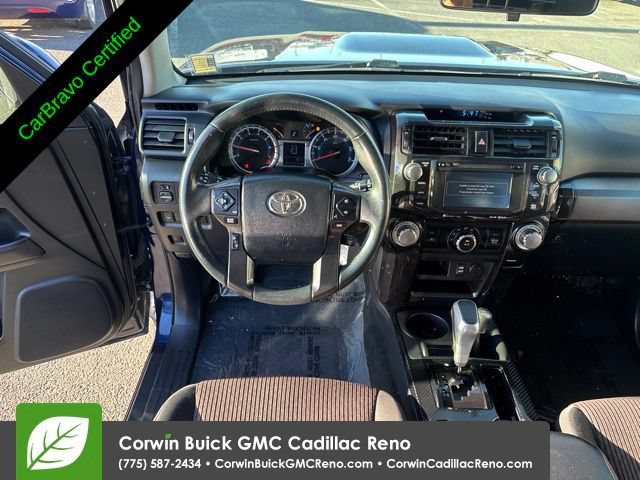 Used 2018 Toyota 4Runner TRD Off-Road AWD/4WD image 27