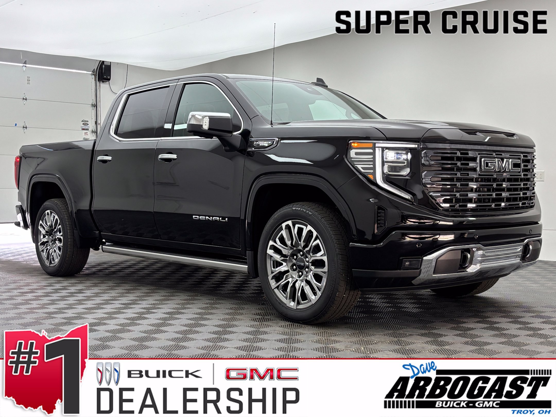 New 2026 GMC Sierra 1500 Denali Ultimate