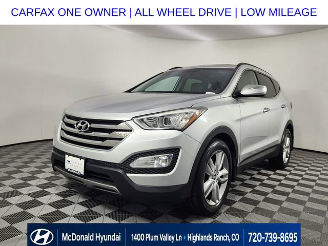 Used 2013 Hyundai Santa Fe Sport 2.0T AWD/4WD image 1