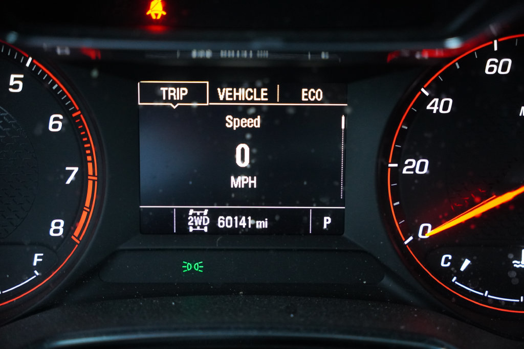 Used 2023 Chevrolet TrailBlazer RS AWD/4WD image 7